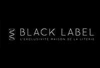 Black Label Simmons Maison de la literie lit matelas sommier