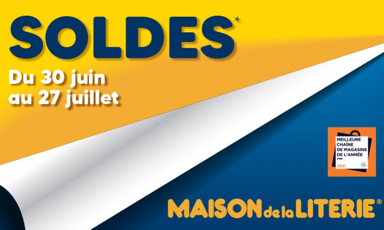 Soldes d'été 2021