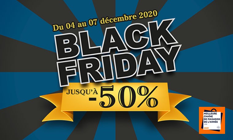 [Black Friday 2020] Jusqu'à -50% sur des matelas et sommiers