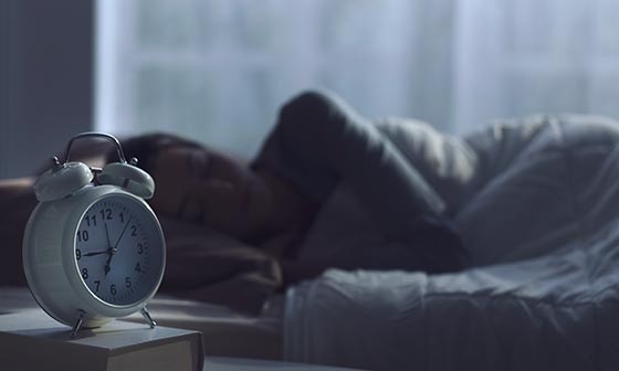 Combien d'heures dormir par nuit ?