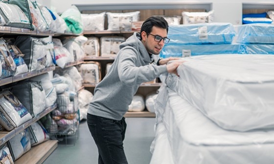 ​​Quel matelas mémoire de forme choisir ?