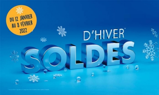 Soldes d'hiver 2022