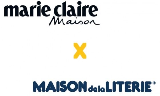 Maison de La Literie est dans Marie Claire Maison de février 2022