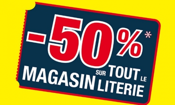 Soldes exceptionnelles les 28, 29 et 30 juin