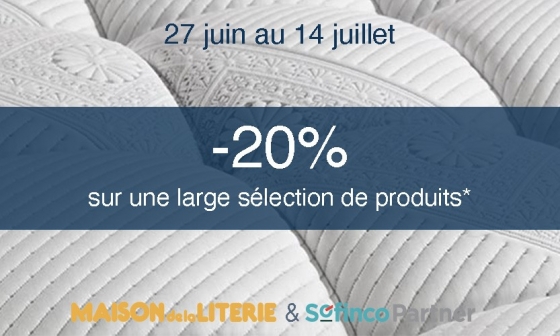 Bons plans en magasin !