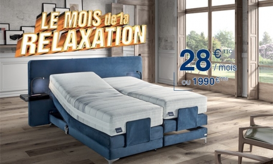 Le mois de la relaxation 2020