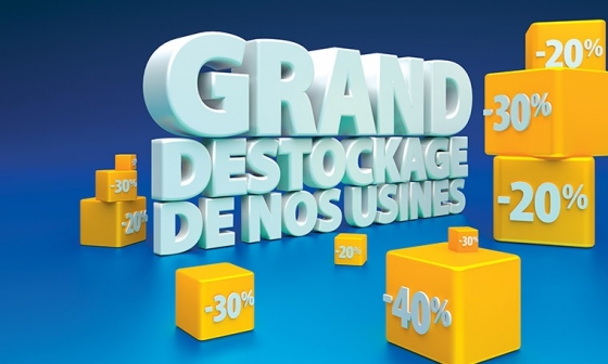 Le grand Déstockage 2020