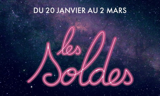 Soldes d'hiver 2021