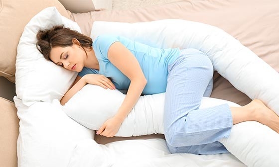 Astuces pour bien dormir lorsqu’on est enceinte